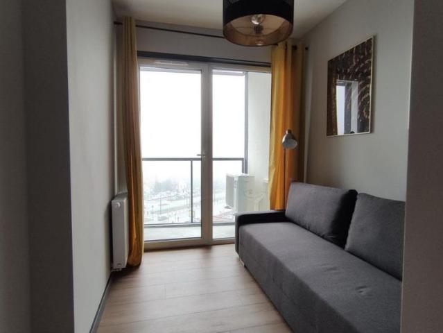 Mogilska pięknie wykończone, 2p mieszkanie. 34 m²