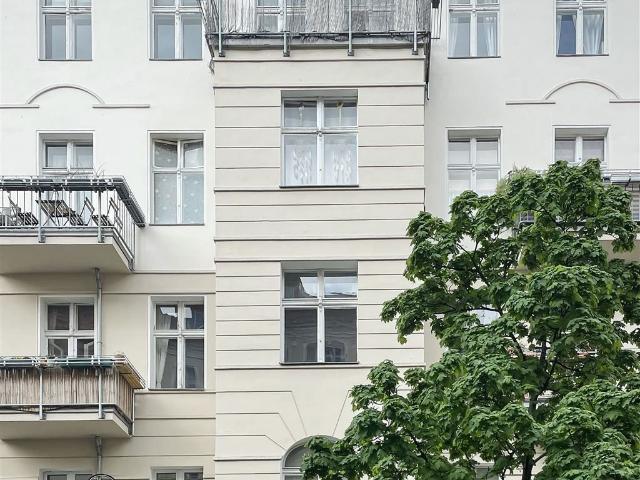 Mögliche Maisonette nahe Rathaus Schöneberg provisionsfrei