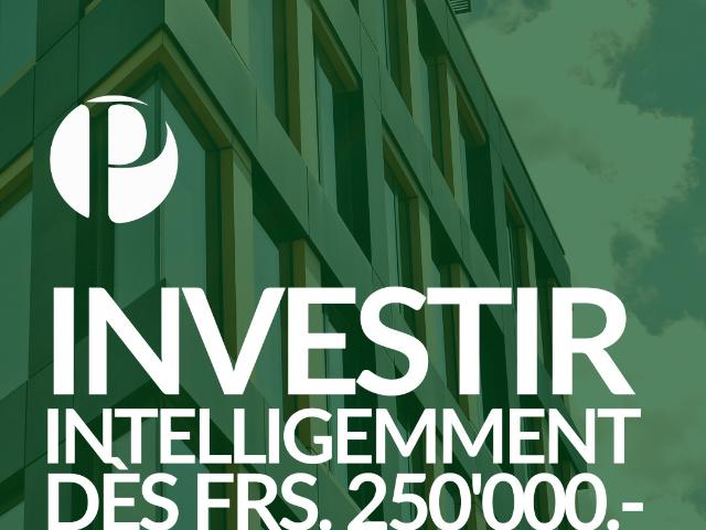 MÖGLICHKEITEN FÜR PRIVATE INVESTOREN