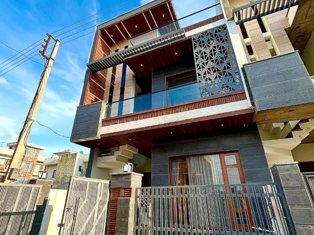Mohali 125 4 Bedroom 107 Sq. Yd. Independent House in Greater Mohali Listing ID: #9218