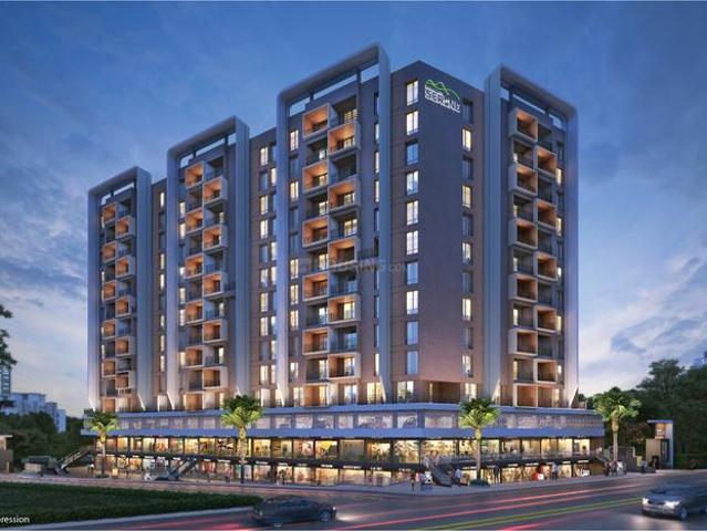 Mohammed Wadi 1 BHK Apartment For Sale Pune