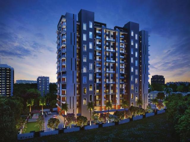 Kanifnath Archana Paradise Wing B,Mohammed Wadi 1 BHK Apartment For Sale Pune