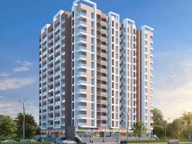 Mohammed Wadi 1 BHK Apartment For Sale Pune
