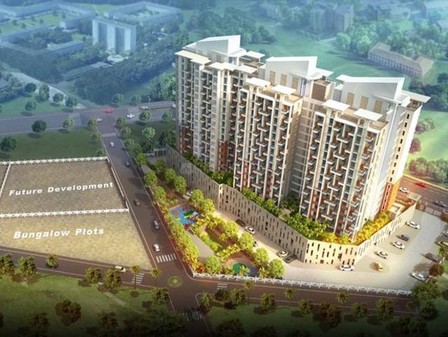Mohammed Wadi 2 BHK Apartment For Sale Pune