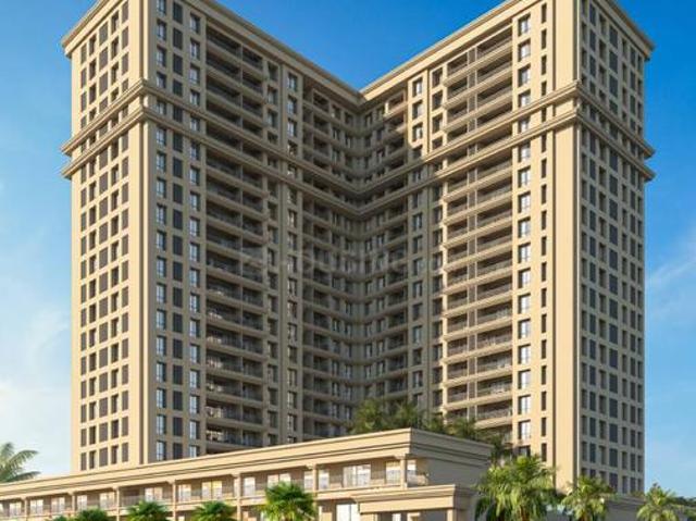 RBD Elina Legend,Mohammed Wadi 2 BHK Apartment For Sale Pune