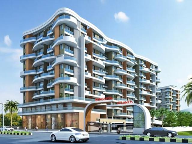 Mohammed Wadi 2 BHK Apartment For Sale Pune