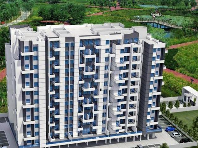 Mohammed Wadi 2 BHK Apartment For Sale Pune