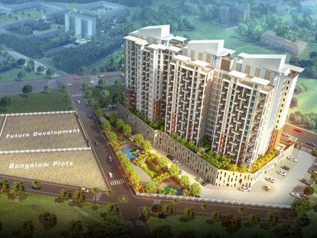 Mohammed Wadi 2 BHK Apartment For Sale Pune