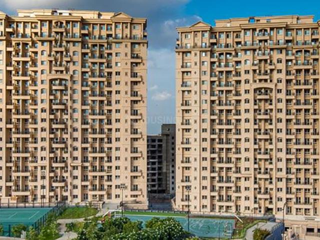 Mohammed Wadi 3 BHK Apartment For Sale Pune