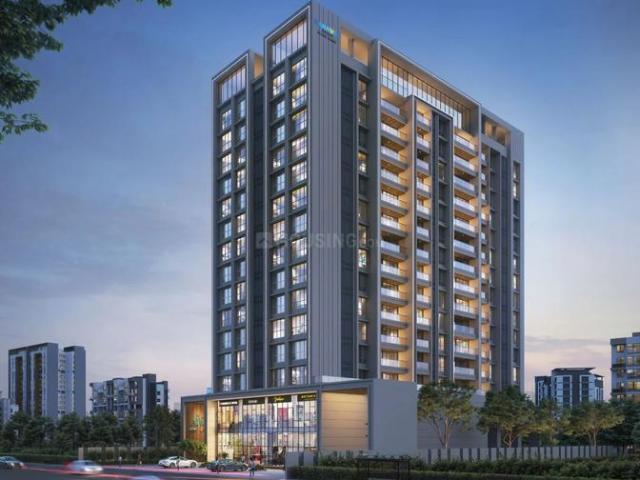 Ranawat Aura Aiwa,Mohammed Wadi 4 BHK Apartment For Sale Pune
