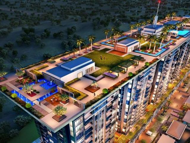 Mohammed Wadi 4 BHK Apartment For Sale Pune