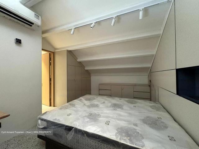 Mohamed Sultan Road D9, Apartment