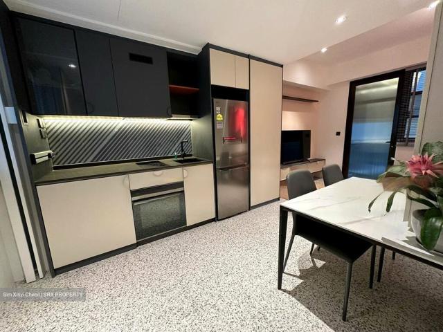 Mohamed Sultan Road D9, Apartment