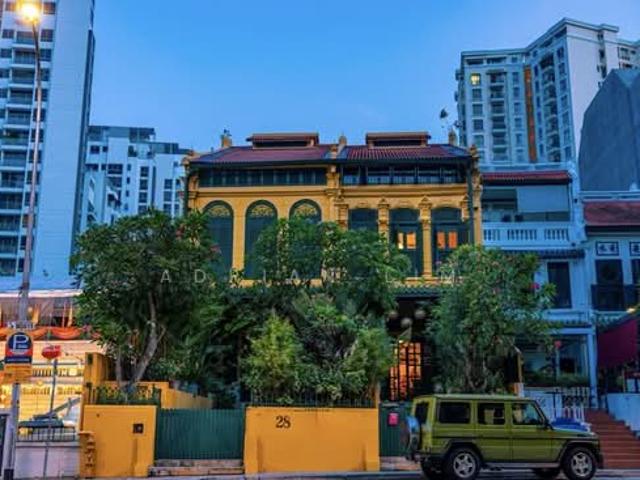Mohamed Sultan Road Shop / Shophouse For Sale, $95,000,00016,920 sqft $5,615.00 psf