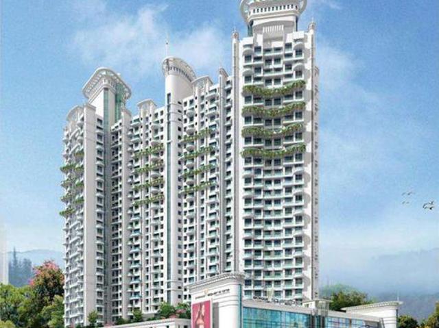 Mohan Altezza III,Kalyan West 2 BHK Apartment For Sale Kalyan