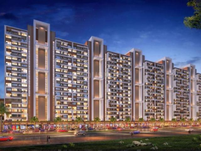 Mohan Precious Greens,Ambernath East 1 BHK Apartment For Sale Ambernath
