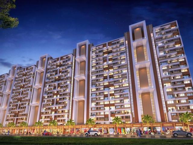 Mohan Precious Greens Phase II,Ambernath East 2 BHK Apartment For Sale Thane