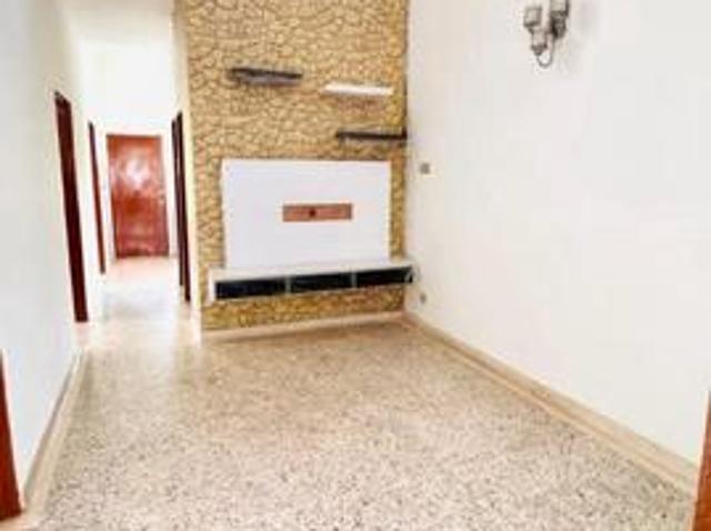 Mohd Tahir Klang Single storey house for sale with kitchen cabinet