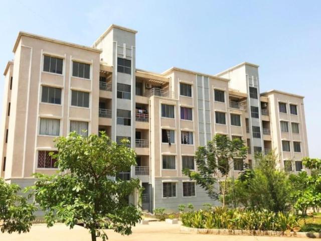 Mohili T. Waredi 1 BHK Apartment For Sale Thane