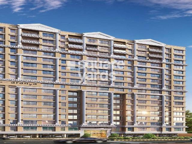 Mohite Anuj Aura 1 Bedroom 435 Sq. Ft. Apartment in Pant Nagar Mumbai Listing ID: #9508