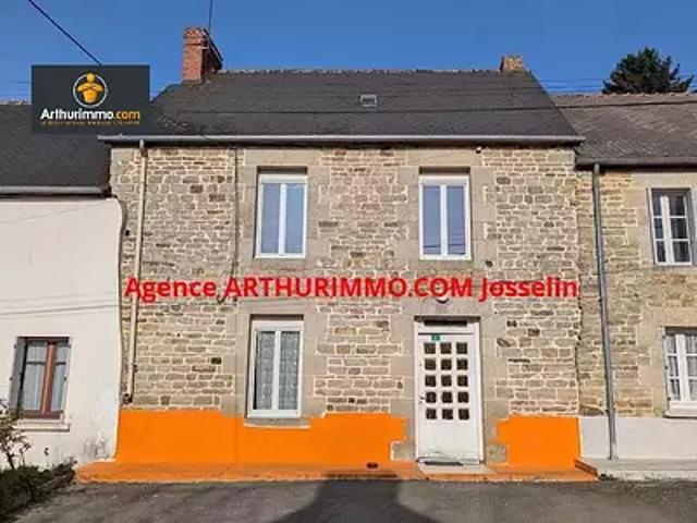 Mohon 56490 Achat / Vente maison 4 pièces t4