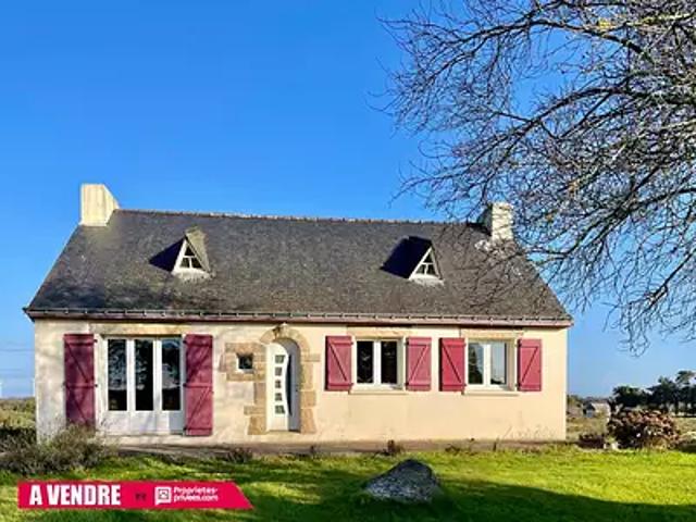 Mohon 56490 Achat / Vente maison 5 pièces t5