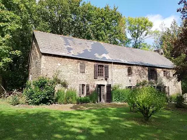 Mohon 56490 Achat / Vente maison 5 pièces t5