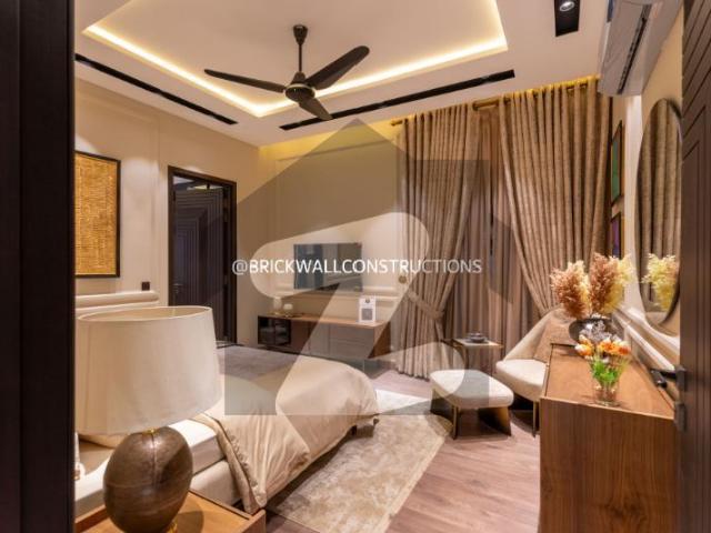 Mohsin ALi Designe Furnished House For Sale With Basement At Top Location Near Raya Fairways DHA Phase 6 Block D