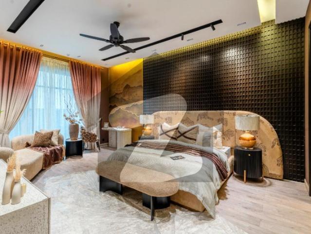 Mohsin ALi Designe Furnished With Pool At Prime Location Near Dolmen Mall Only One Option Without Basement With Pool DHA Phase 6 Block D