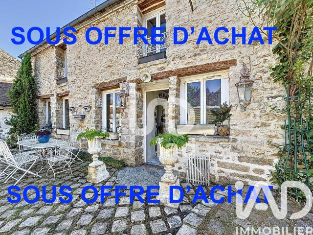 Moigny sur École Vente Maison 91