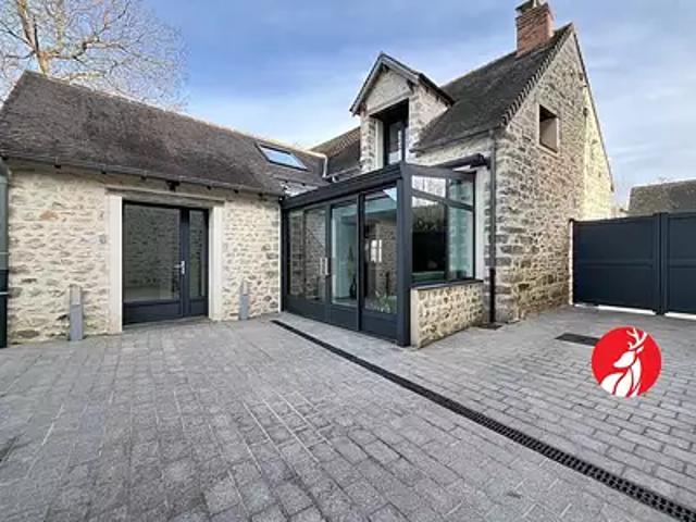 Moigny sur Ecole 91490 Achat / Vente maison 6 pièces t6