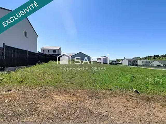 Moineville 54580 Achat / Vente terrain