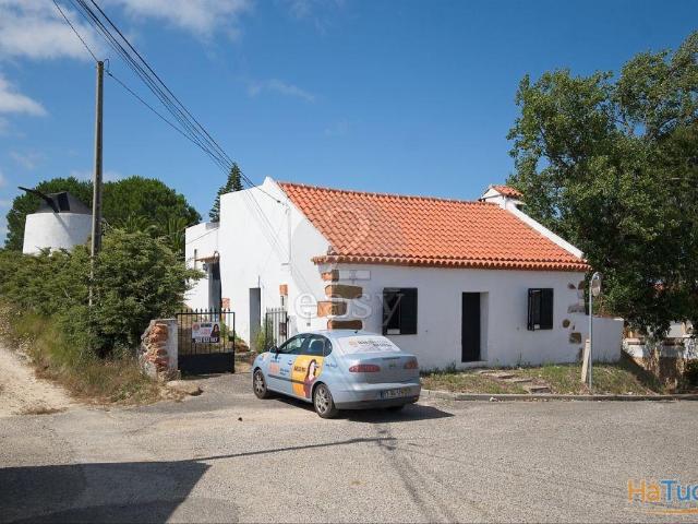 Moinho com Casa Open Space, Garagem e WC, Pereiro de Palhacana, Alenquer | 26063924014