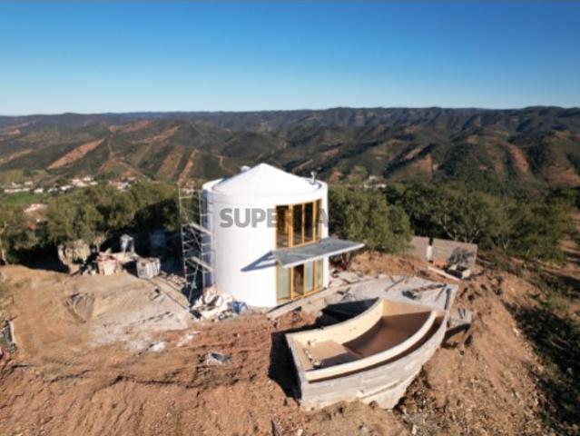 MOINHO com piscina e vista fantástica sobre a Serra do Caldeirão