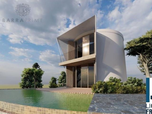 Moinho Contemporâneo, vistas deslumbrantes. T2 Piscina 0m² Alte