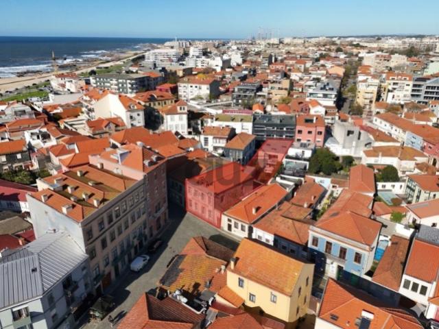 MOINHO DE VENTO FLATS | 200 METERS FROM THE BEACH Leça da Palmeira from 195,000.00€
