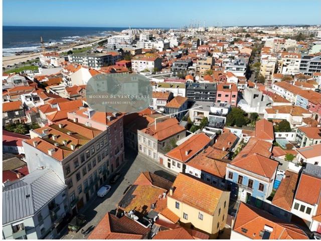 Moinho de Vento Flats 27m² Custóias, leça do balio e guifões