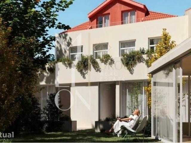 Moinho de Vento Flats Condominio privado T0 junto ao Forte Leça da Pal
