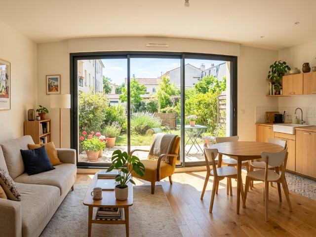 MOINS DE FACTURES, LA COTE DE GRANIT ROSE EN PLUS, DECOUVREZ CE T2 PLEIN SUD 2 pièces, 41 m²