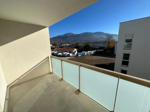 Moirans Appartement 2 pièces 41.38 m²