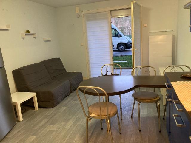 Moirans en Montagne Location Appartement 39