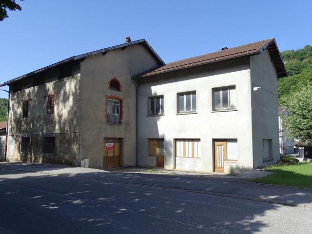 Moirans en Montagne Vente Immeuble 39