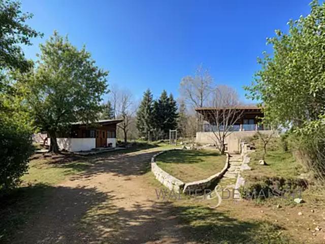 Moirans en Montagne 39260 Achat / Vente maison 5 pièces t5 au dernier étage