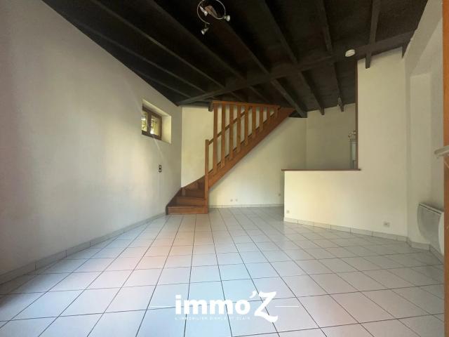 MOIRANS T2 EN DUPLEX