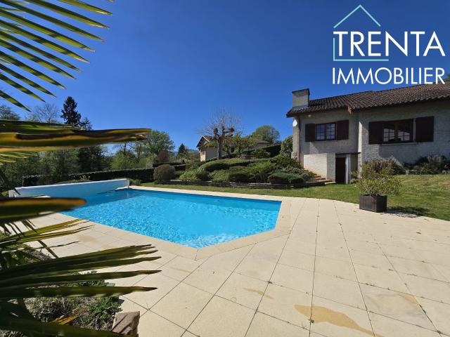 Moirans Vente Maison 38