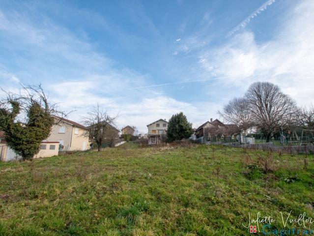 Moirans Vente Terrain 38