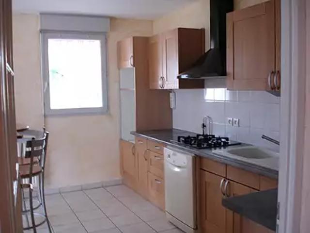 Moirans 38430 Location appartement 4 pièces t4