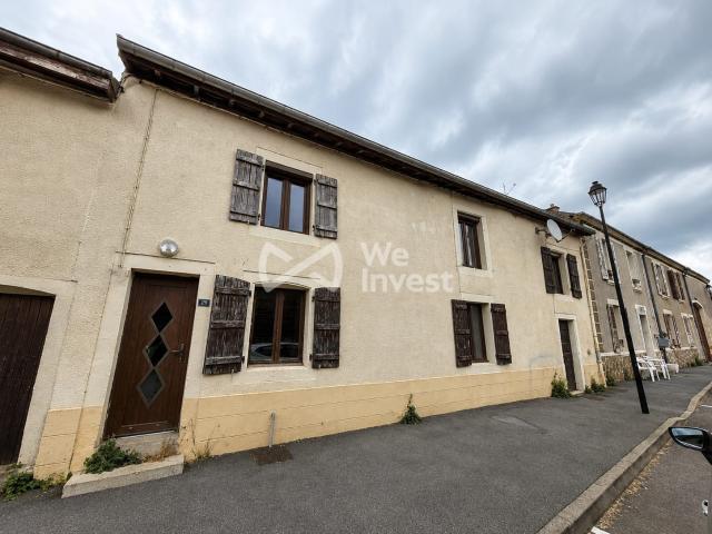 Moiry Vente Maison 08