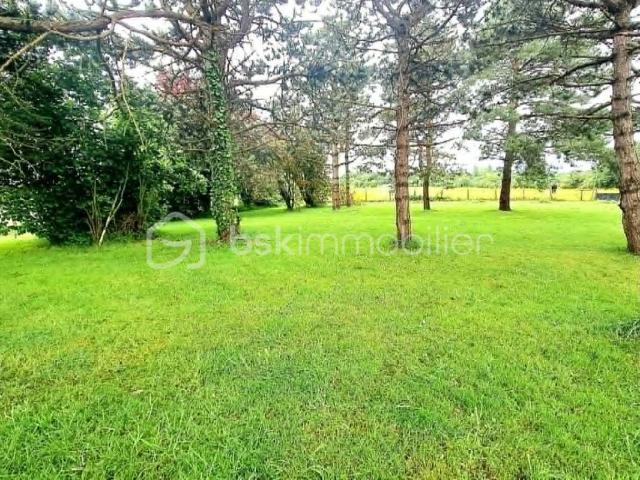 Moisdon la Rivière Vente Terrain 44