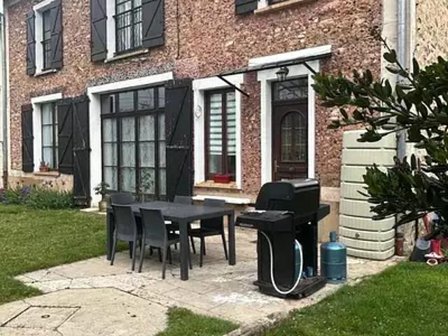 Moisenay 77950 Achat / Vente maison 7 pièces t7 cave
